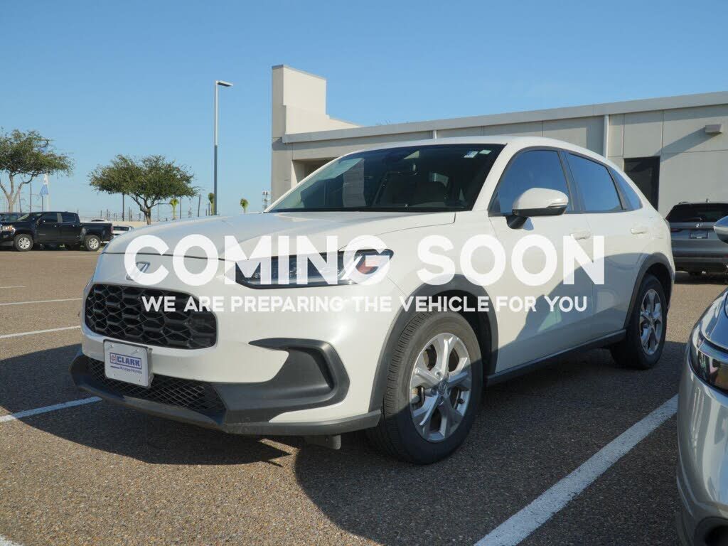 2025 HONDA HR-V