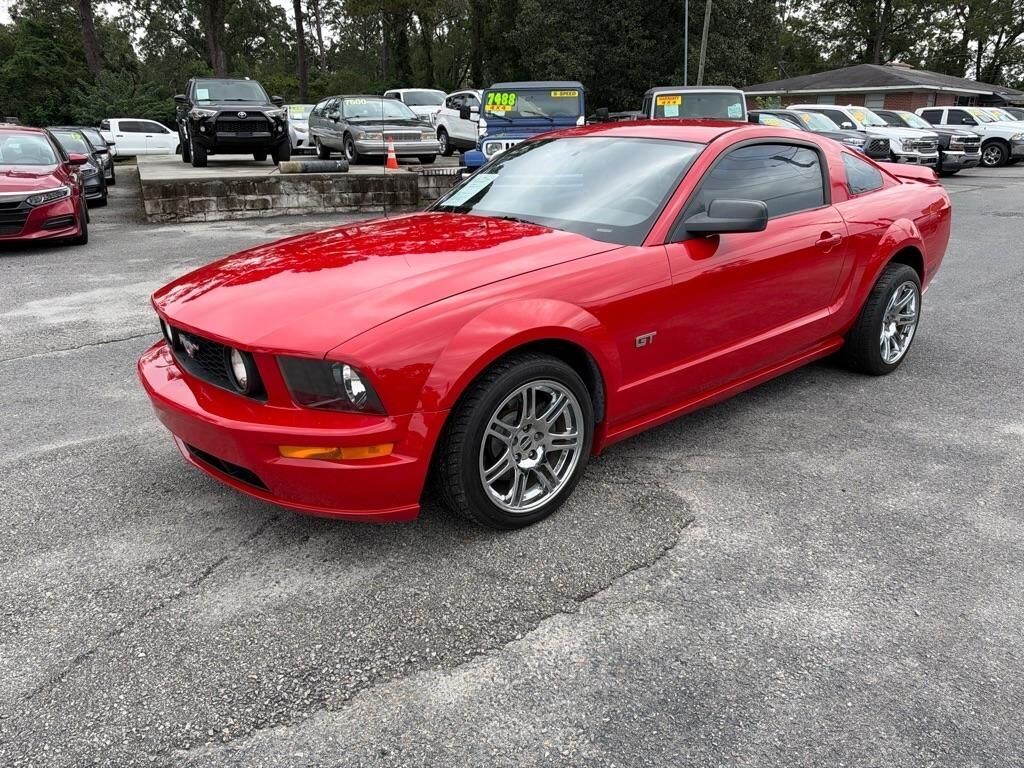 2006 FORD Mustang