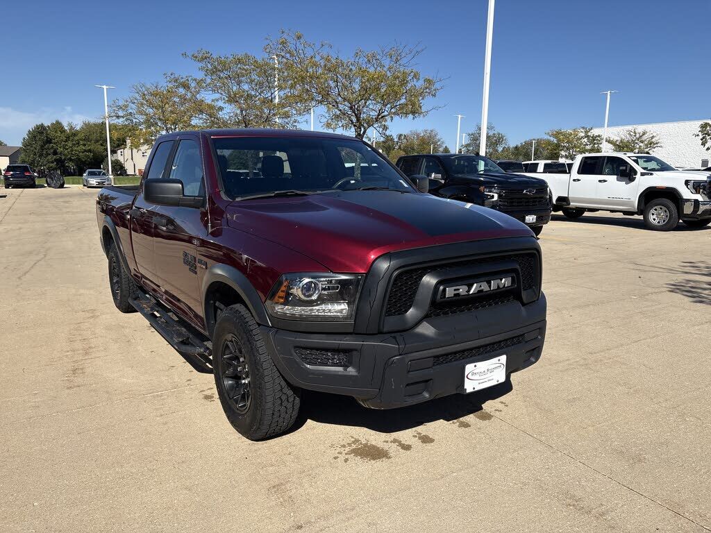 2022 RAM 1500