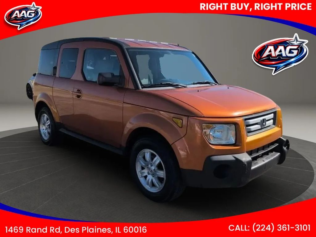 2008 HONDA Element
