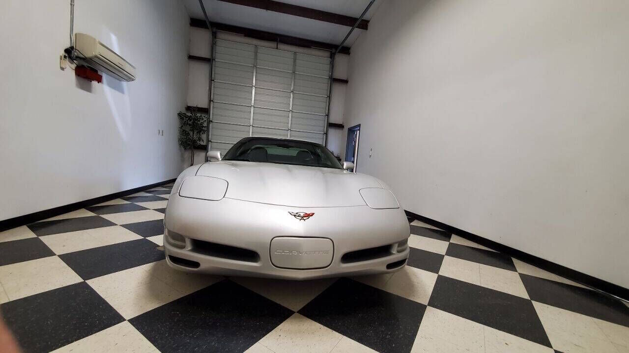 2002 CHEVROLET Corvette