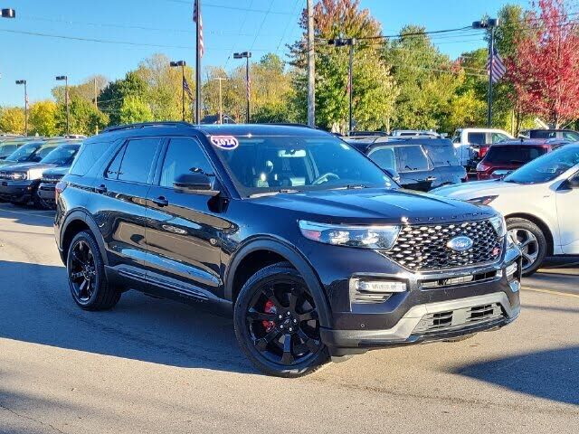 2024 FORD Explorer