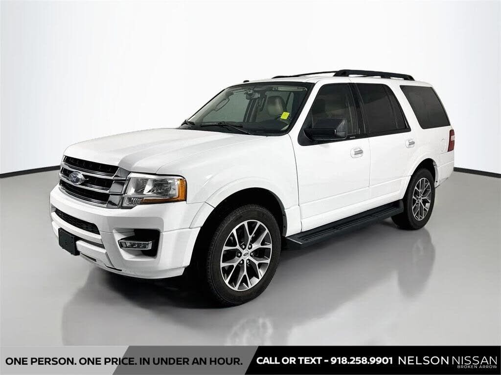 2016 FORD Expedition