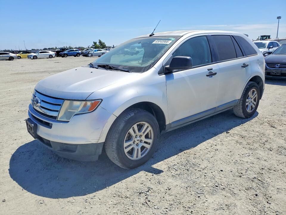 2010 FORD Edge