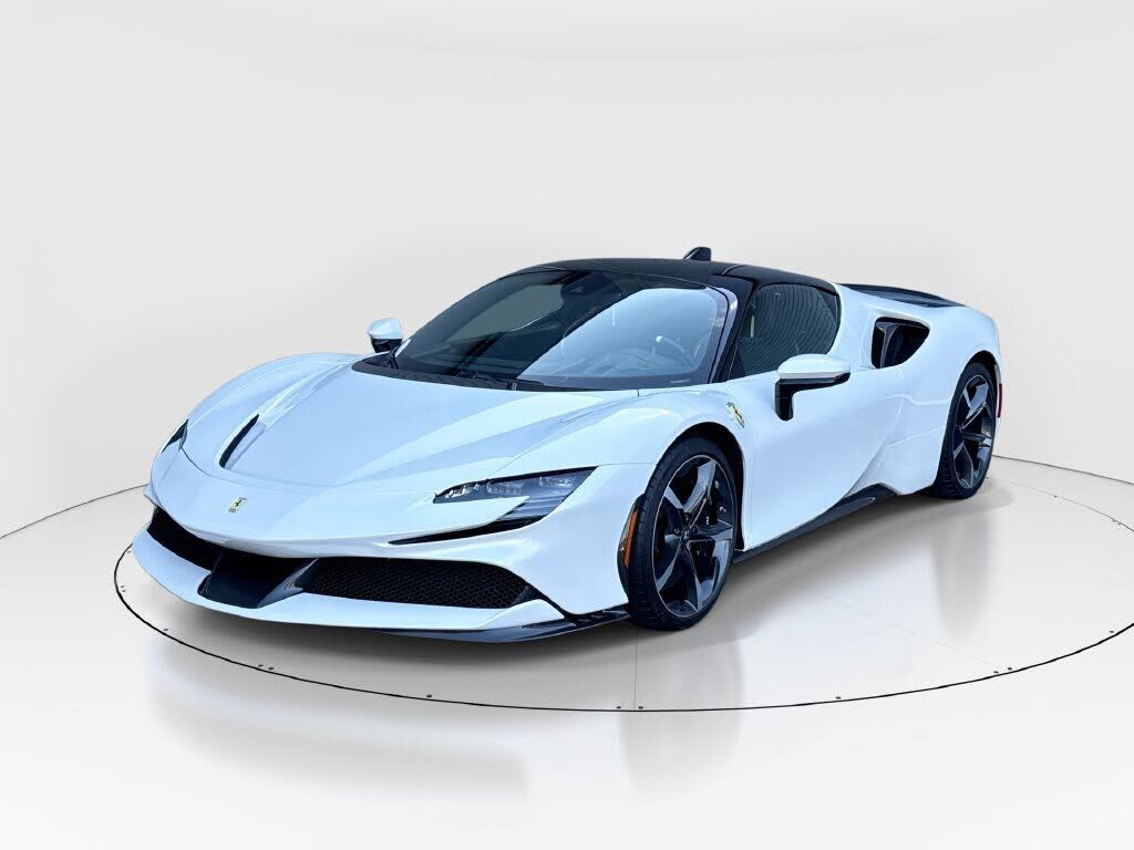 2022 FERRARI SF 90 STradale