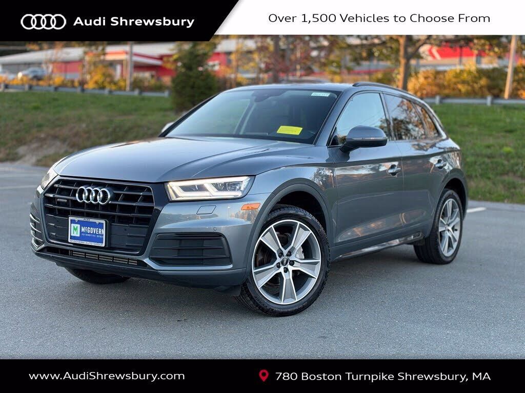 2020 AUDI Q5