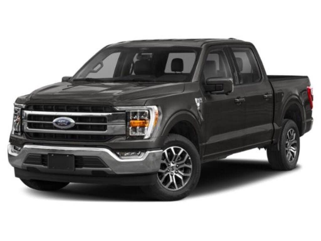 2022 FORD F-150