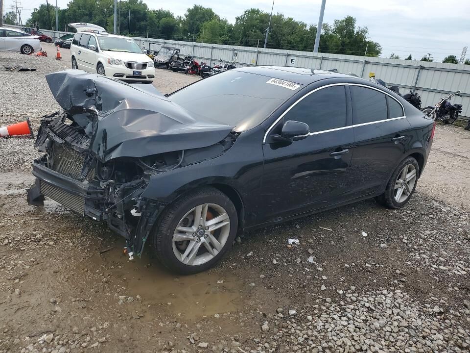 2014 VOLVO S60