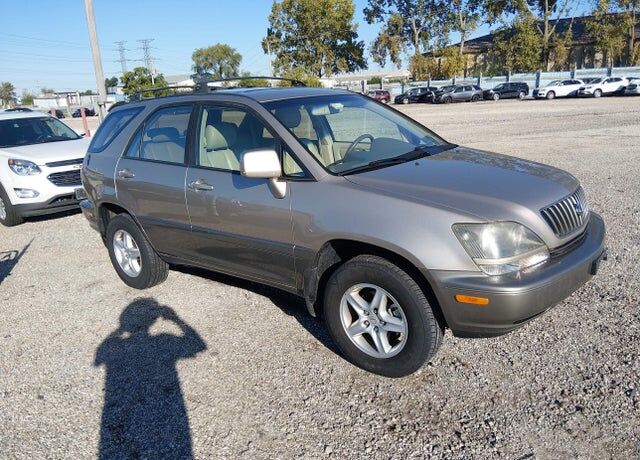 1999 LEXUS RX