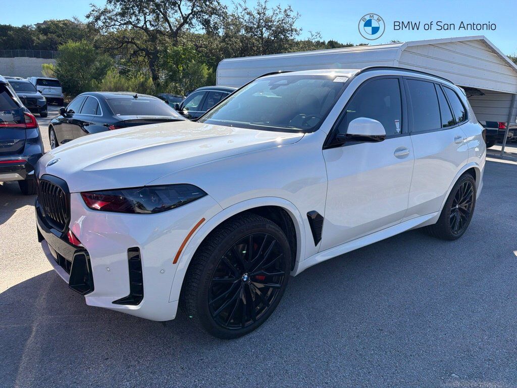 2026 BMW X5
