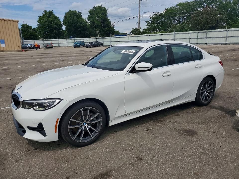2020 BMW 3 Series