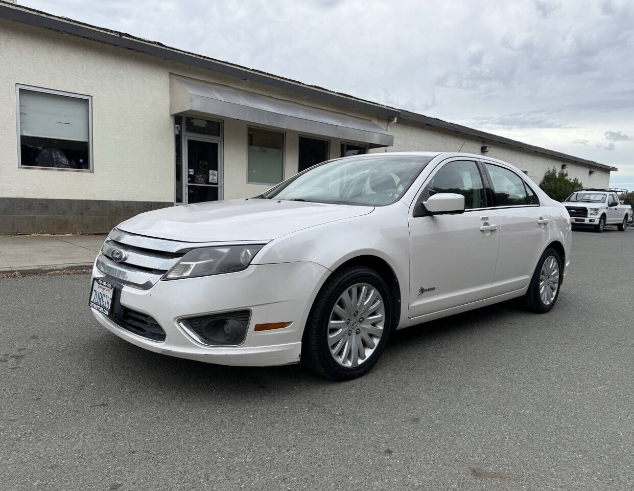 2010 FORD Fusion
