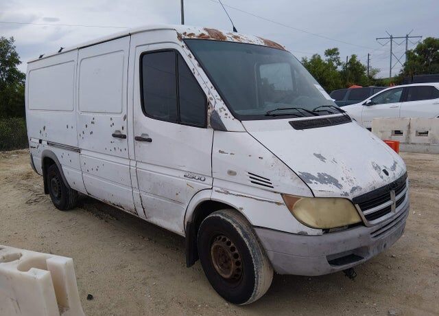 2006 DODGE Sprinter