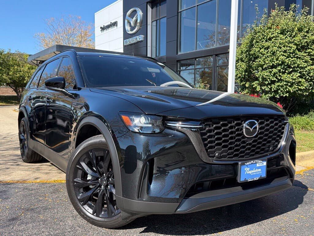 2026 MAZDA CX-90