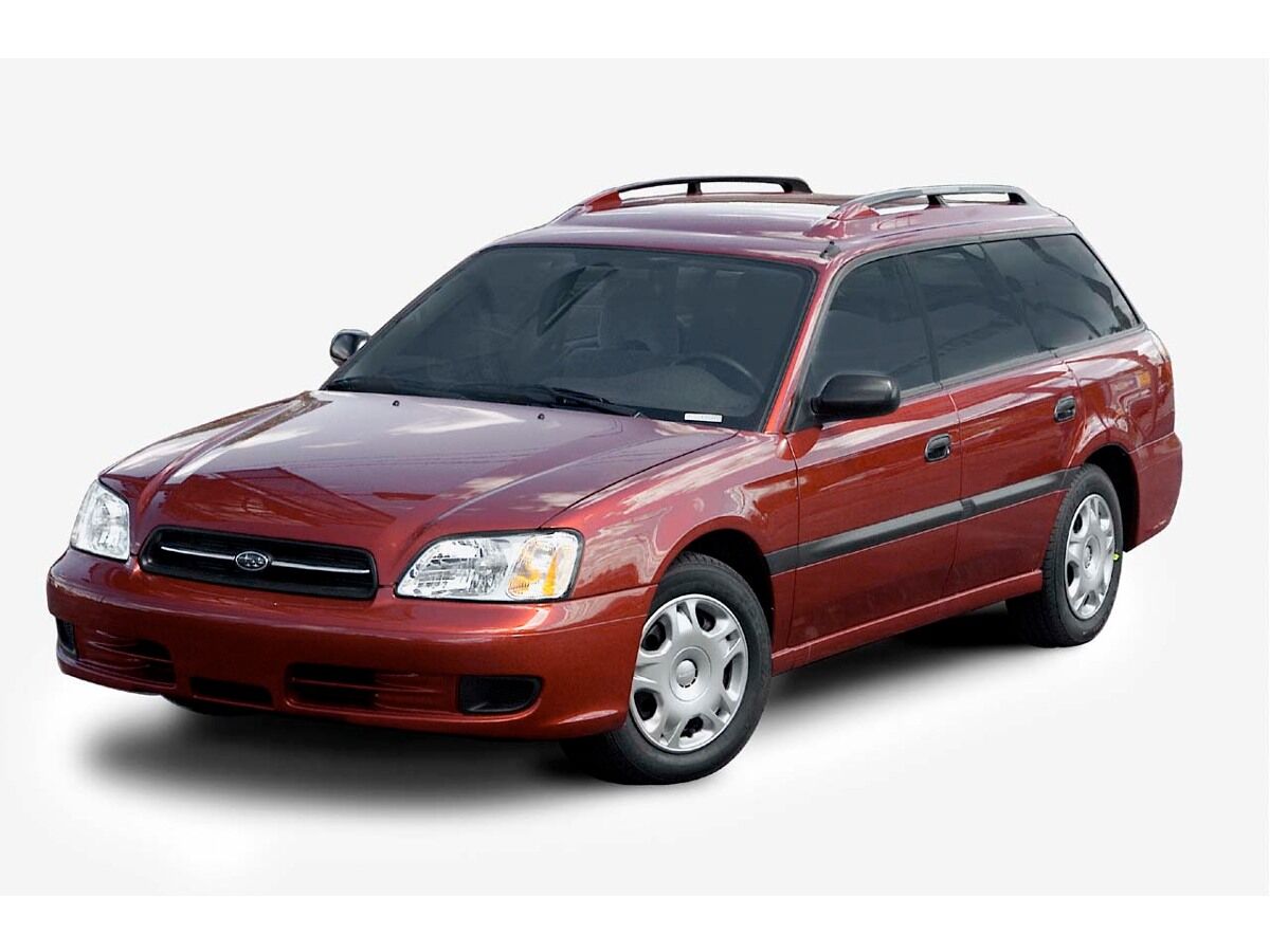 2002 SUBARU Legacy