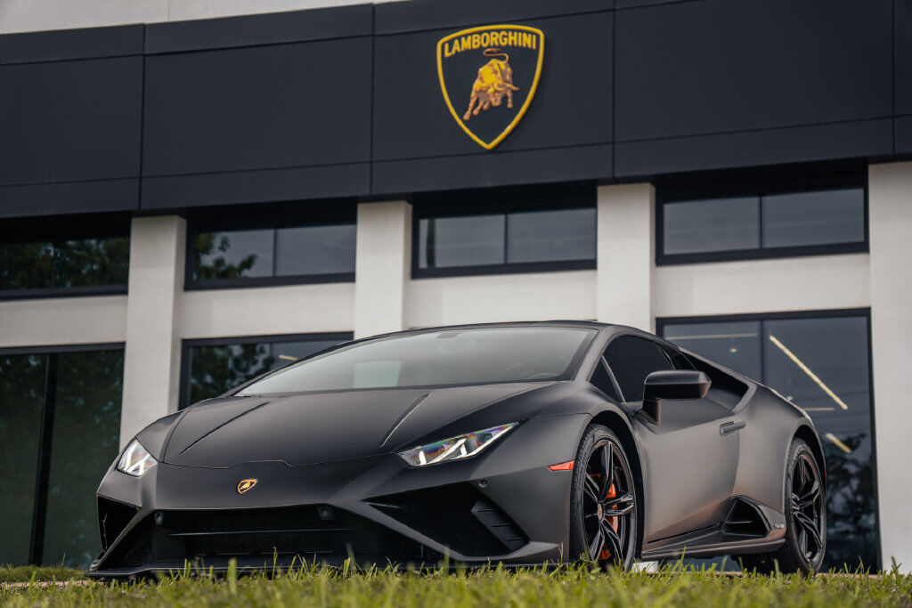 2020 LAMBORGHINI Huracan