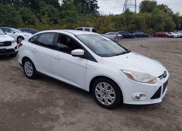 2012 FORD Focus