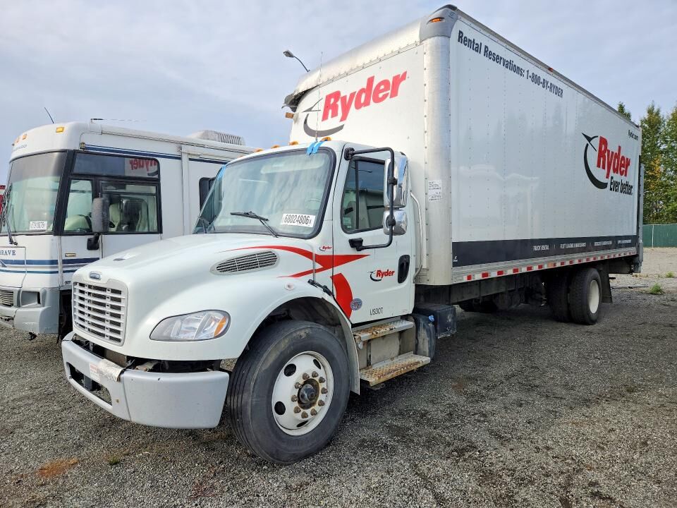 2021 FREIGHTLINER M2