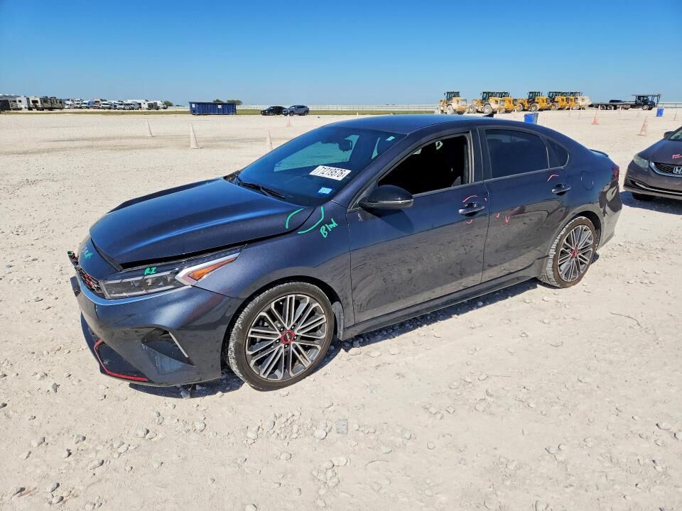 2023 KIA Forte