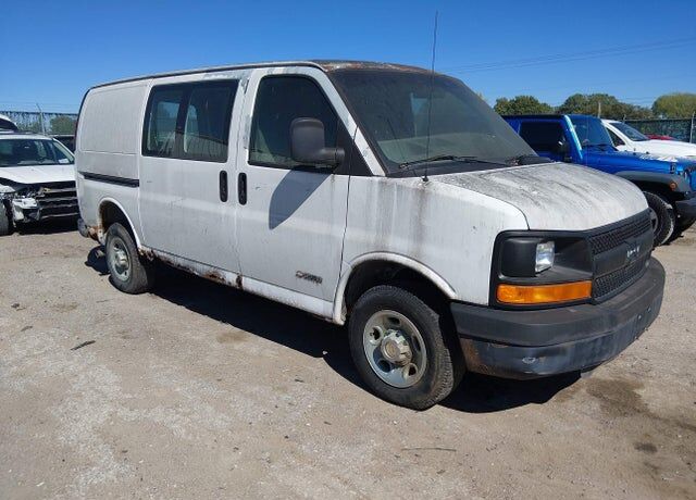 2003 CHEVROLET Express