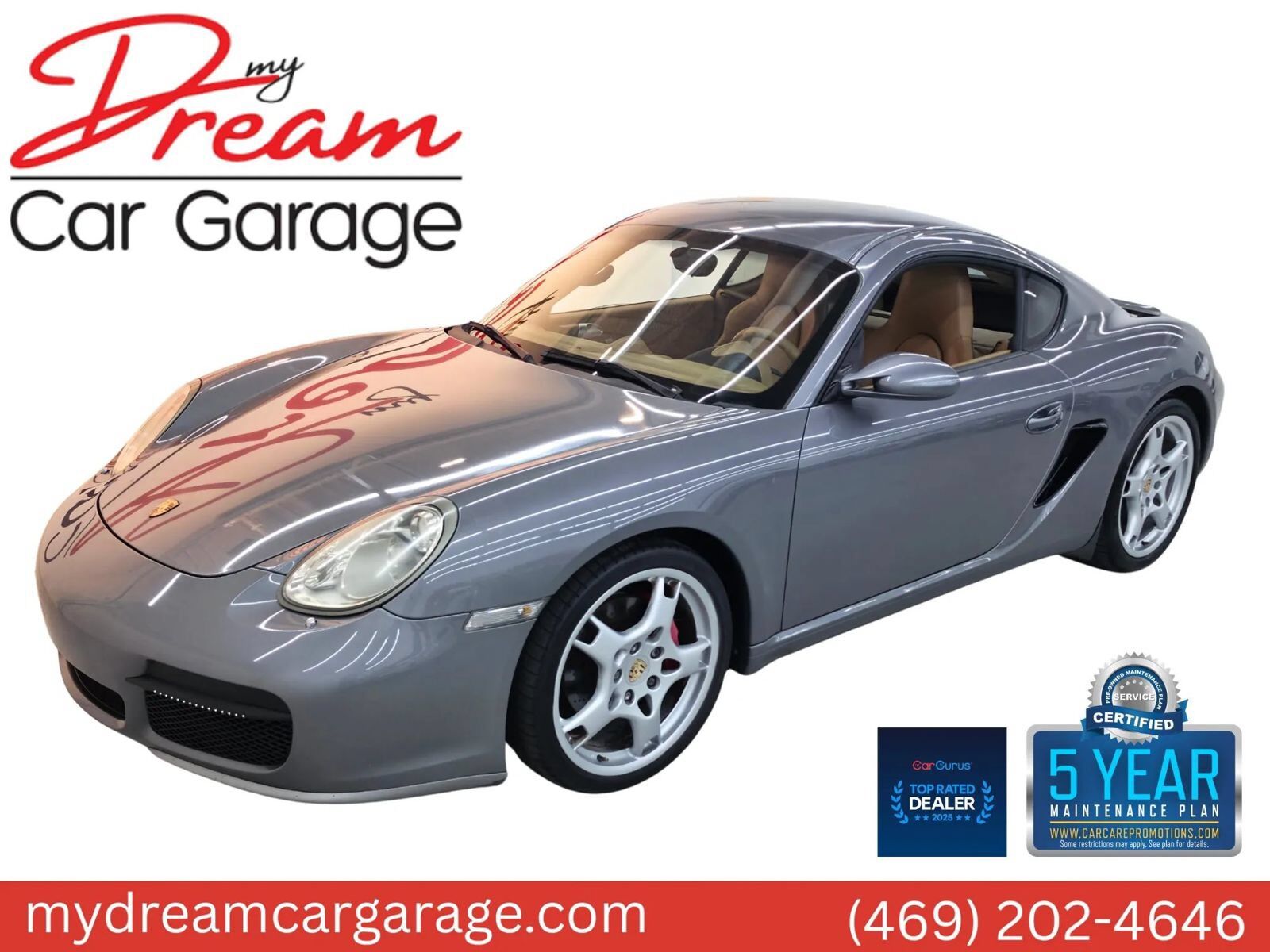 2006 PORSCHE Cayman