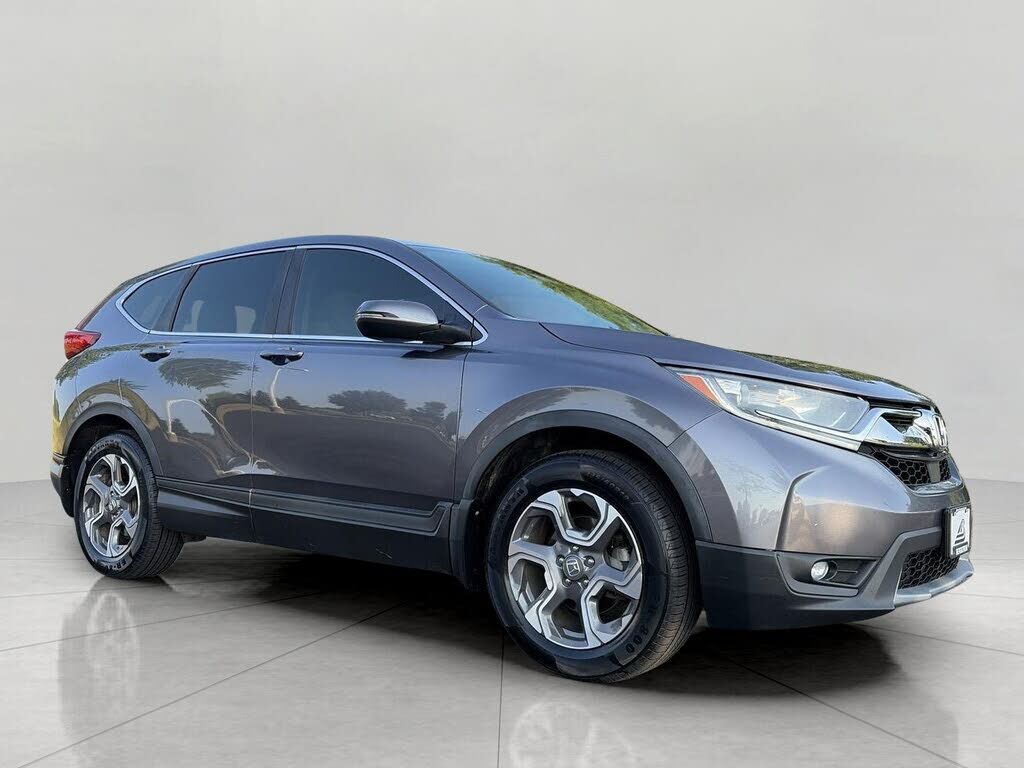 2018 HONDA CR-V