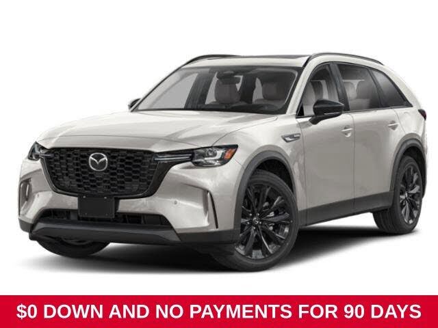2026 MAZDA CX-90
