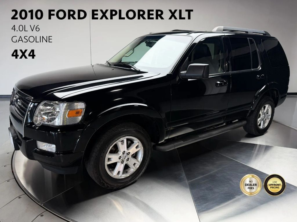 2010 FORD Explorer