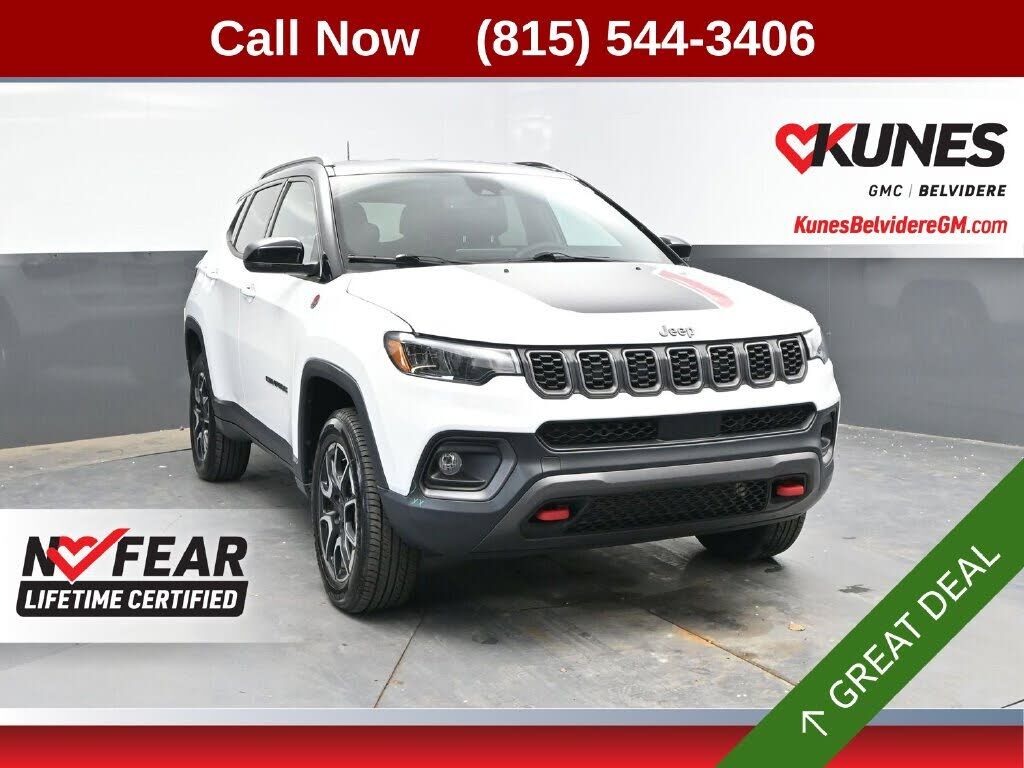 2025 JEEP Compass