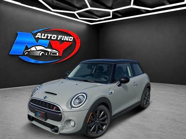 2019 MINI Hardtop