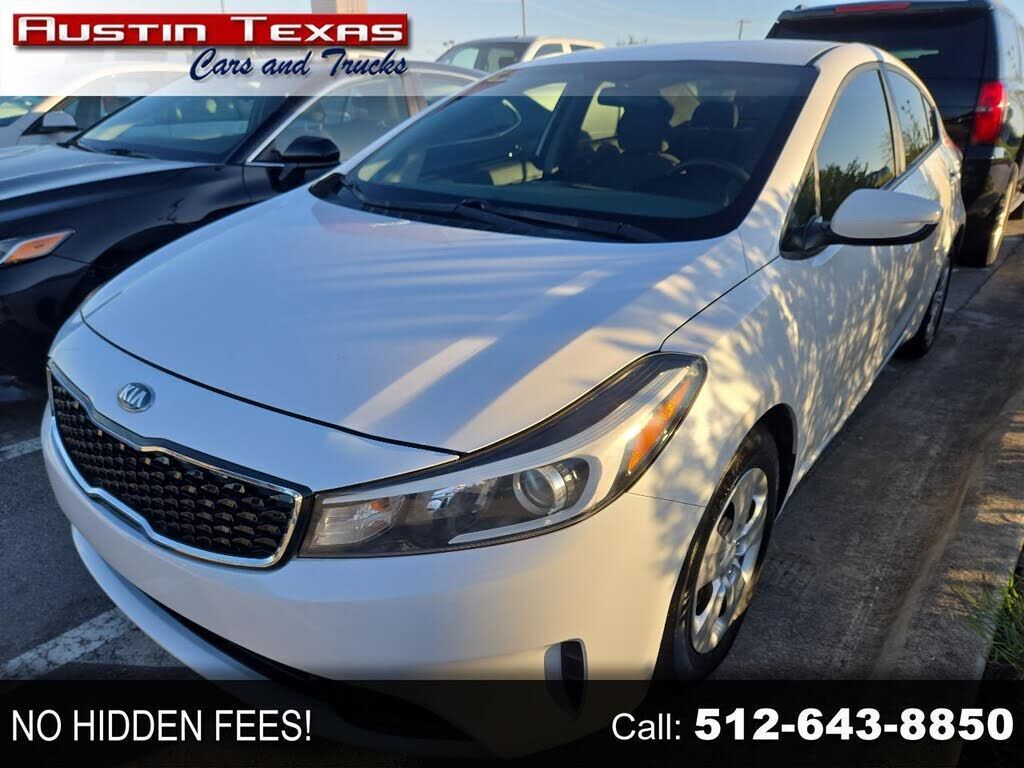 2017 KIA Forte