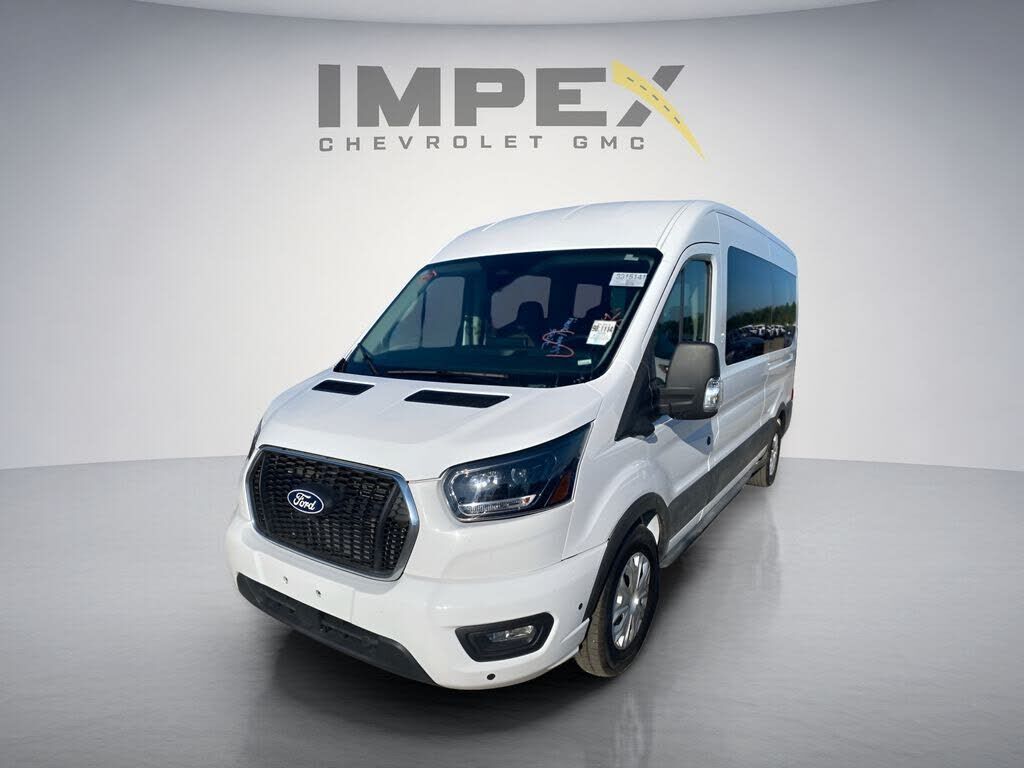 2026 FORD Transit