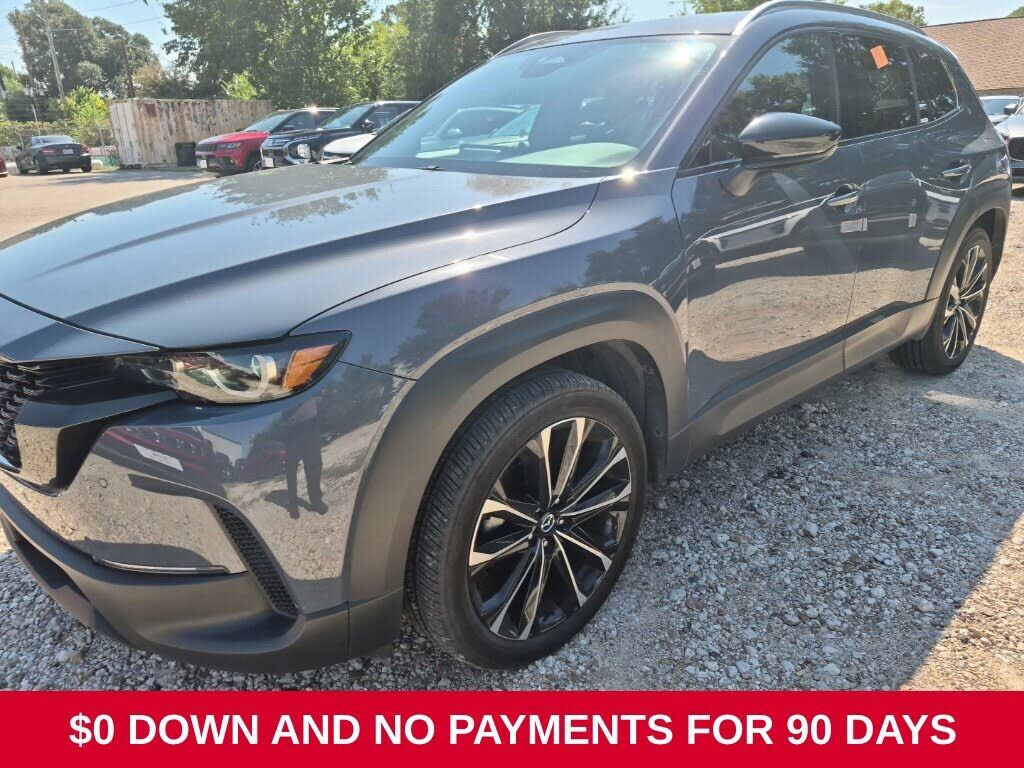 2026 MAZDA CX-50
