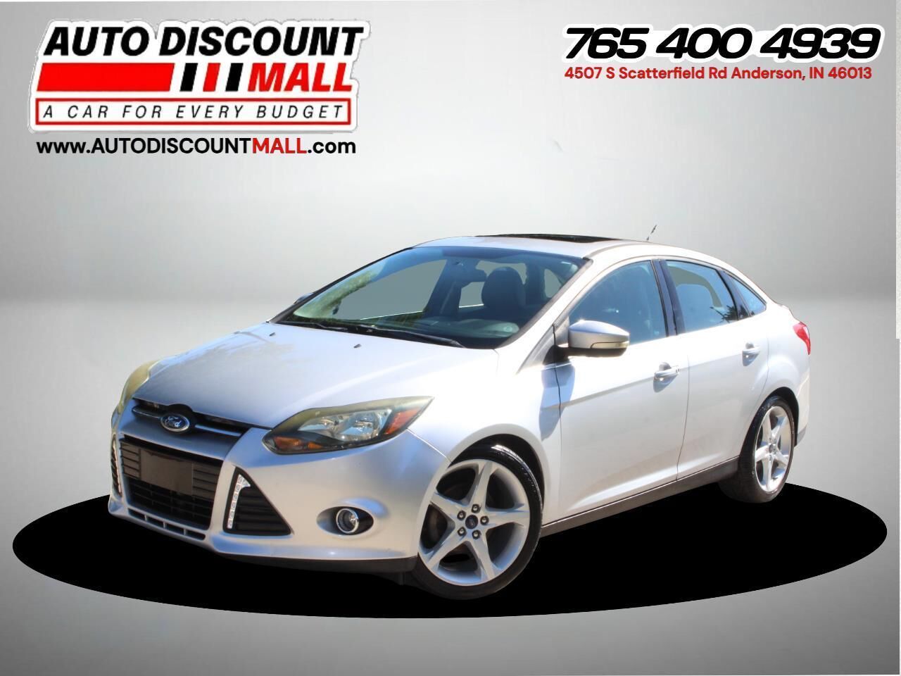 2014 FORD Focus