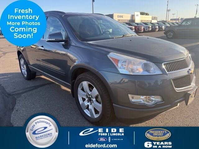 2012 CHEVROLET Traverse