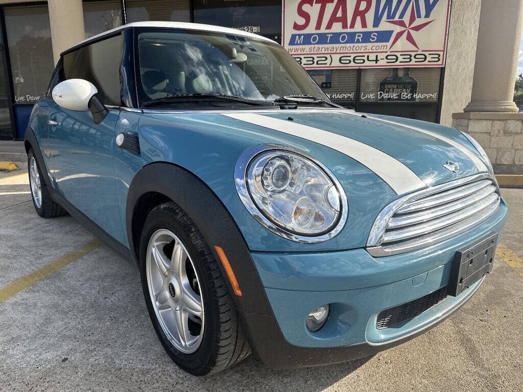 2010 MINI Cooper
