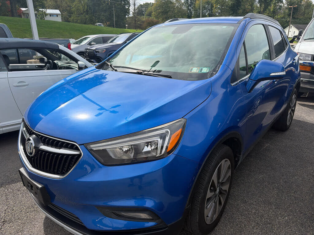 2017 BUICK Encore