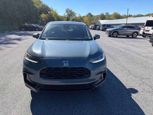 2027 HONDA HR-V