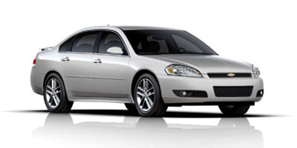 2012 CHEVROLET Impala