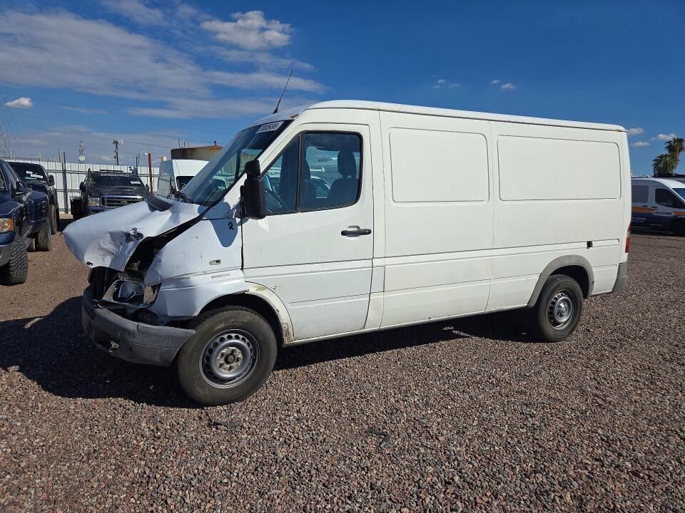 2004 SPRINTER (DODGE OR FREIGHTLINER) Sprinter