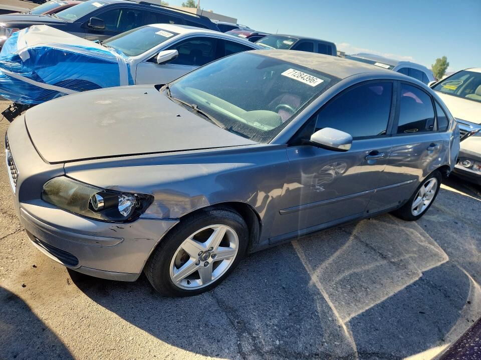 2006 VOLVO S40