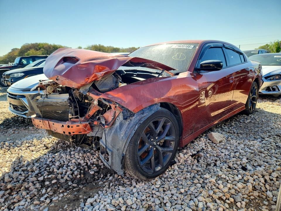 2021 DODGE Charger