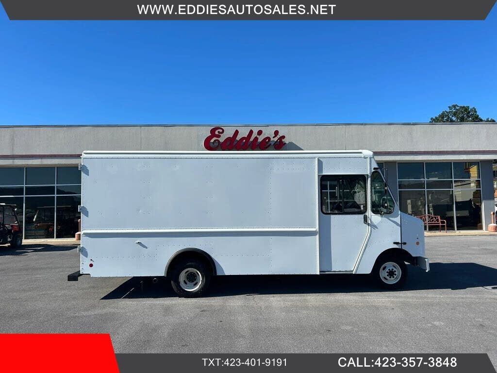 2017 FORD E-350