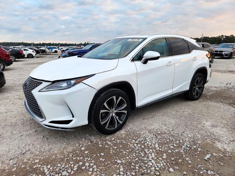 2021 LEXUS RX