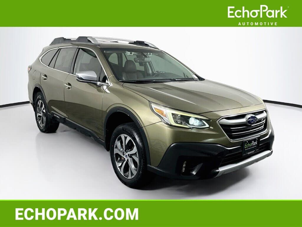 2020 SUBARU Outback