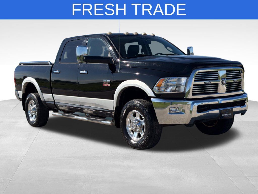 2012 DODGE Ram