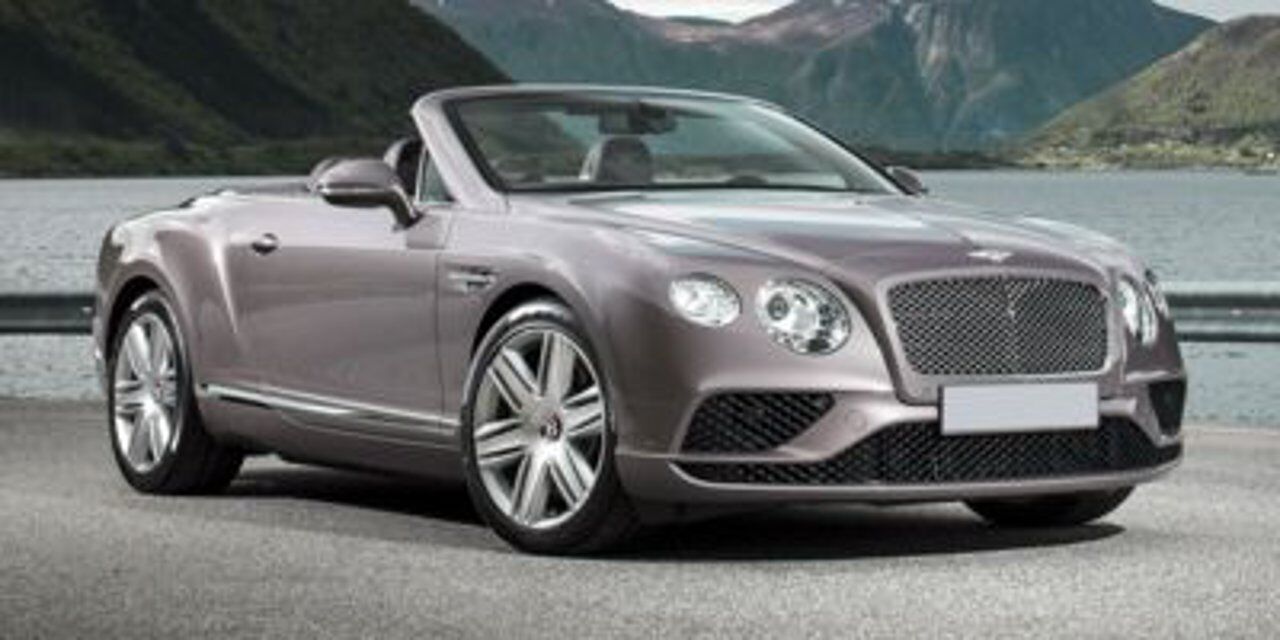 2017 BENTLEY Continental