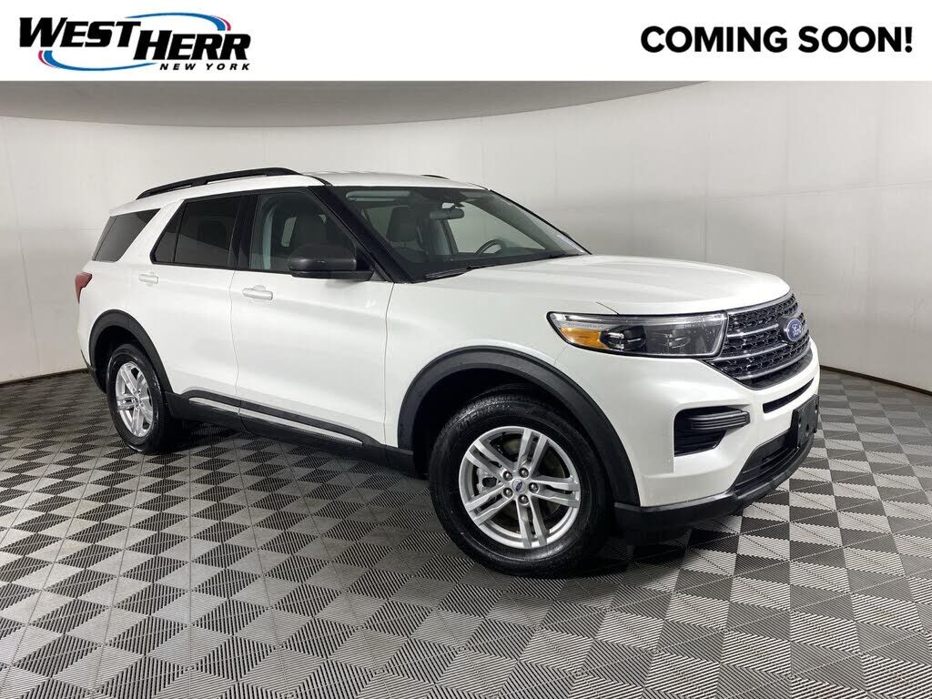 2024 FORD Explorer