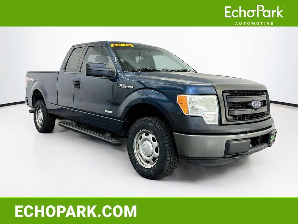 2014 FORD F-150