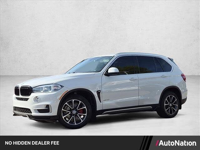2018 BMW X5